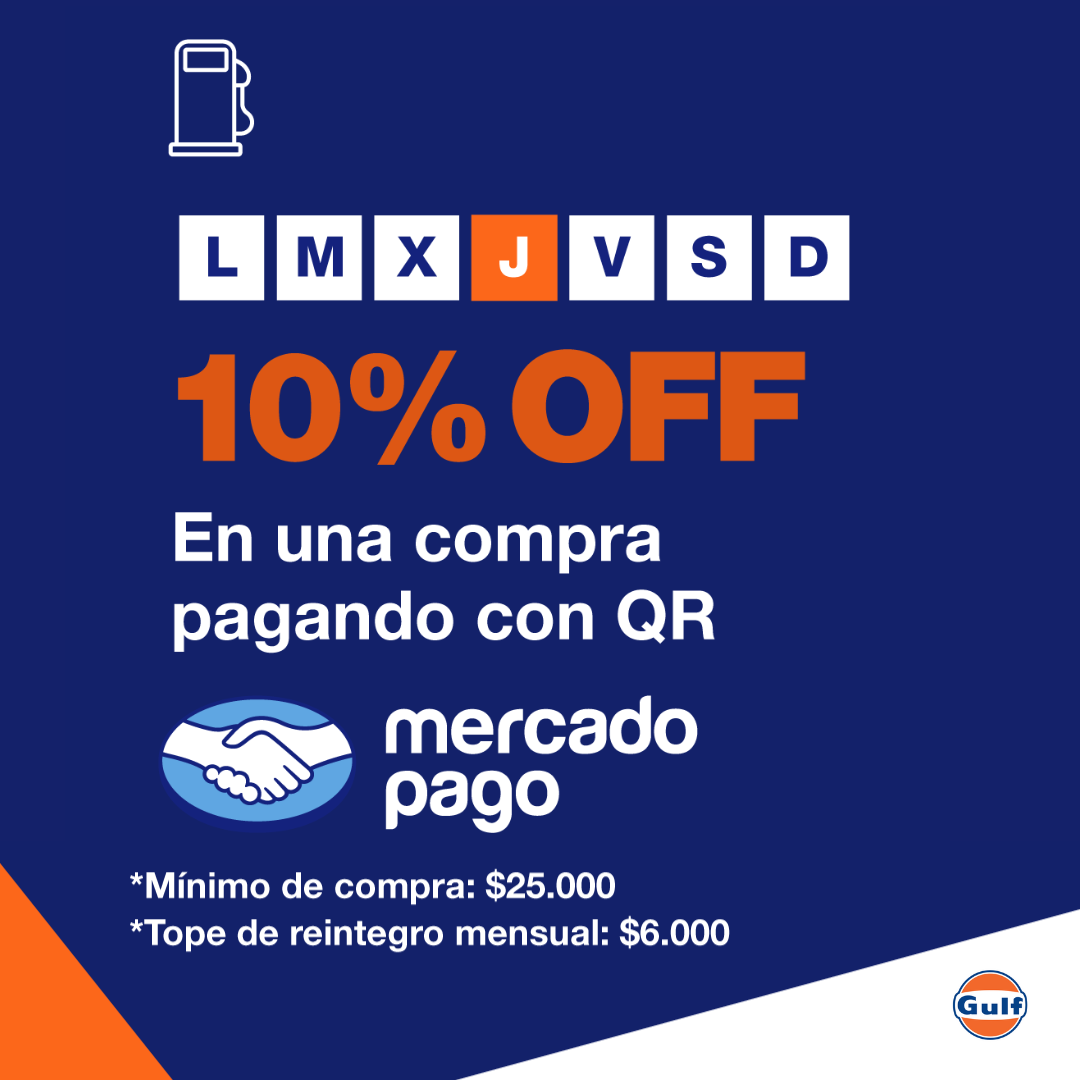 Promo mercado pago
