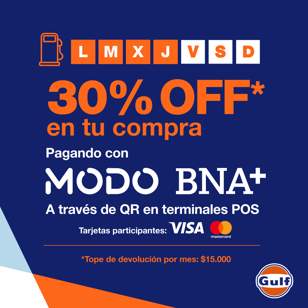 Promo MODO 