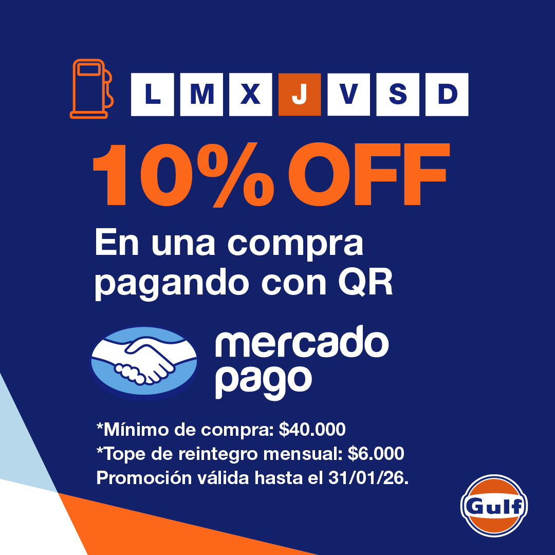 Promo mercado pago