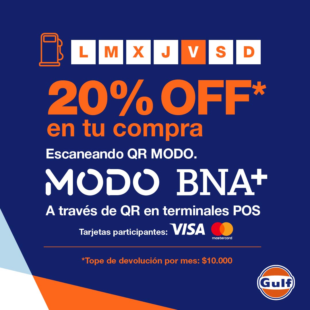 Promo MODO 